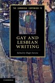 Cambridge Companion to Gay and Lesbian Writing (eBook, PDF)