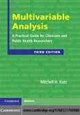 Multivariable Analysis (eBook, PDF)