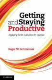 Getting and Staying Productive (eBook, PDF)