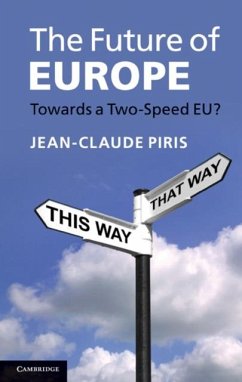 Future of Europe (eBook, PDF) - Piris, Jean-Claude