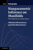 Nonparametric Inference on Manifolds (eBook, PDF)