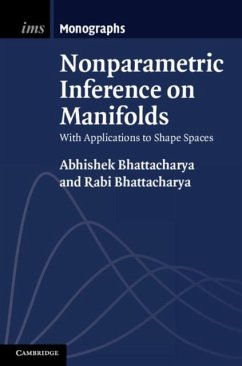 Nonparametric Inference on Manifolds (eBook, PDF) - Bhattacharya, Abhishek