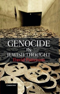 Genocide in Jewish Thought (eBook, PDF) - Patterson, David