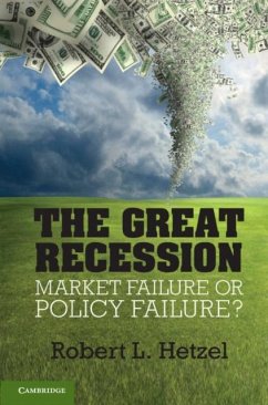 Great Recession (eBook, PDF) - Hetzel, Robert L.