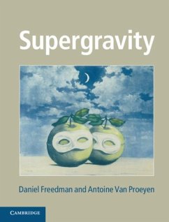 Supergravity (eBook, PDF) - Freedman, Daniel Z.