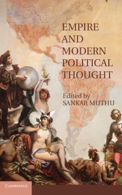 Empire and Modern Political Thought (eBook, PDF)