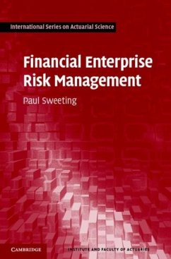 Financial Enterprise Risk Management (eBook, PDF) - Sweeting, Paul