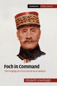 Cover Foch in Command (eBook, PDF)