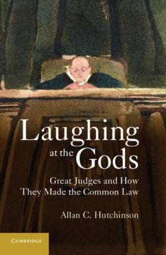 Cover Laughing at the Gods (eBook, PDF)