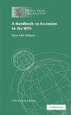 Handbook on Accession to the WTO (eBook, PDF)