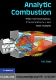 Analytic Combustion (eBook, PDF)