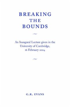 Breaking the Bounds (eBook, PDF) Cover Breaking the Bounds (eBook, PDF)