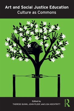Art and Social Justice Education (eBook, PDF)