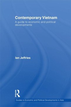 Contemporary Vietnam (eBook, PDF) - Jeffries, Ian