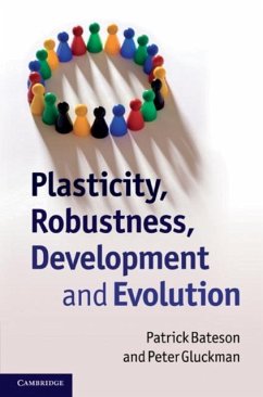 Plasticity, Robustness, Development and Evolution (eBook, PDF) - Bateson, Patrick