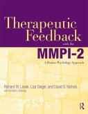 Therapeutic Feedback with the MMPI-2 (eBook, ePUB)