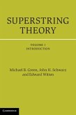 Superstring Theory: Volume 1, Introduction (eBook, PDF)