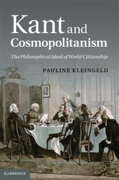 Cover Kant and Cosmopolitanism (eBook, PDF)