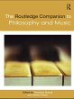 The Routledge Companion to Philosophy... - Bild 1