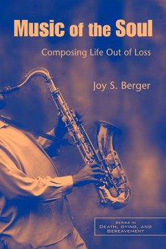 Music of the Soul (eBook, PDF) - Berger, Joy S.