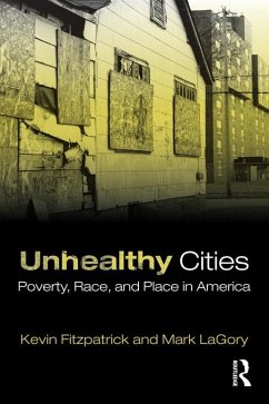 Cover Unhealthy Cities (eBook, PDF)