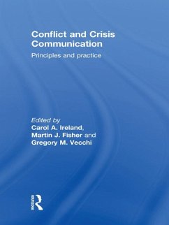Conflict and Crisis Communication (eBook, PDF)