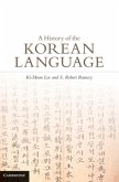History of the Korean Language (eBook, PDF)