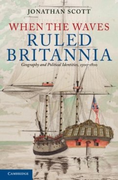 When the Waves Ruled Britannia (eBook, PDF) - Scott, Jonathan