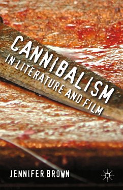 Cannibalism in Literature and Film (eBook, PDF)