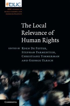Local Relevance of Human Rights (eBook, PDF)