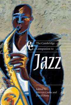 Cover Cambridge Companion to Jazz (eBook, PDF)
