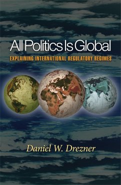 All Politics Is Global (eBook, PDF) - Drezner, Daniel W.