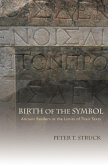 Birth of the Symbol (eBook, ePUB)