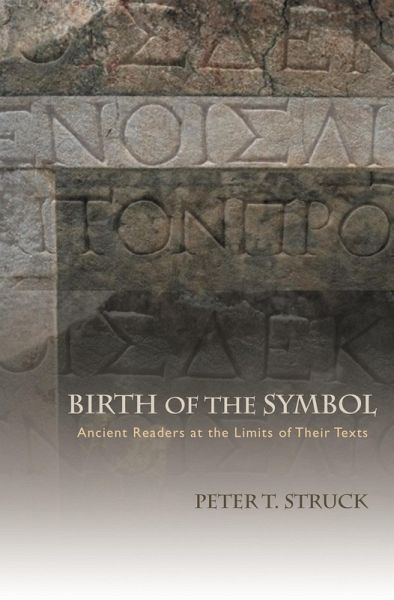Birth of the Symbol (eBook, ePUB)