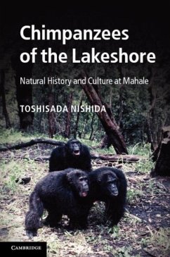 Cover Chimpanzees of the Lakeshore (eBook, PDF)