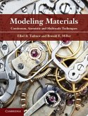 Modeling Materials (eBook, PDF)