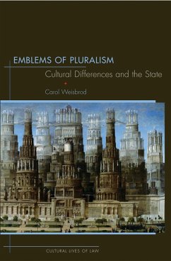 Emblems of Pluralism (eBook, ePUB) - Weisbrod, Carol Emblems of Pluralism (eBook, ePUB) - Weisbrod, Carol