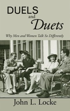 Duels and Duets (eBook, PDF) - Locke, John L.