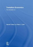 Transition Economics (eBook, PDF)