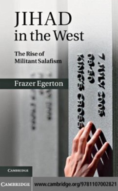 Cover Jihad in the West (eBook, PDF)