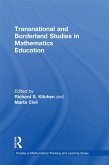Transnational and Borderland Studies in Mathematics Education (eBook, ePUB)