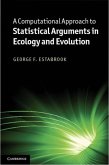 Computational Approach to Statistical Arguments in Ecology and Evolution (eBook, PDF)