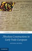 Absolute Constructions in Early Indo-European (eBook, PDF)