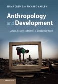 Anthropology and Development (eBook, PDF)