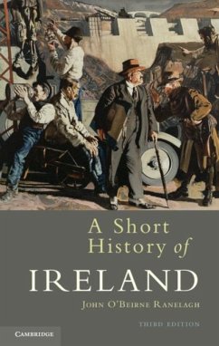 Cover Short History of Ireland (eBook, PDF)