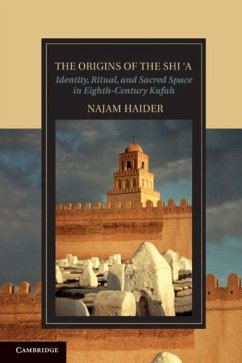 Origins of the Shi'a (eBook, PDF) - Haider, Najam