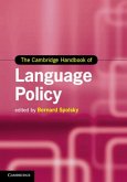Cambridge Handbook of Language Policy (eBook, PDF)