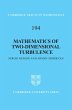 Mathematics of Two-Dimensional... - Bild 1