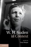 W. H. Auden in Context (eBook, PDF)