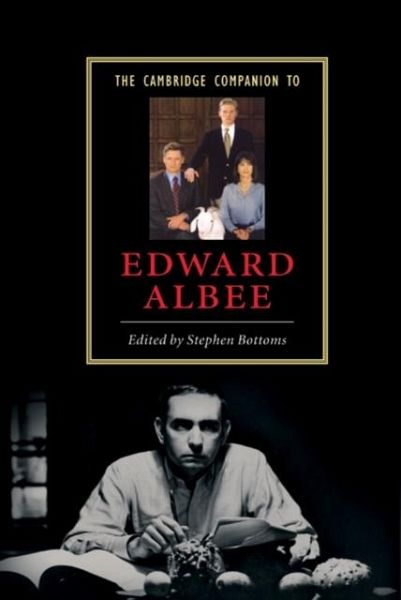Cambridge Companion to Edward Albee (eBook, PDF) Cambridge Companion to Edward Albee (eBook, PDF)